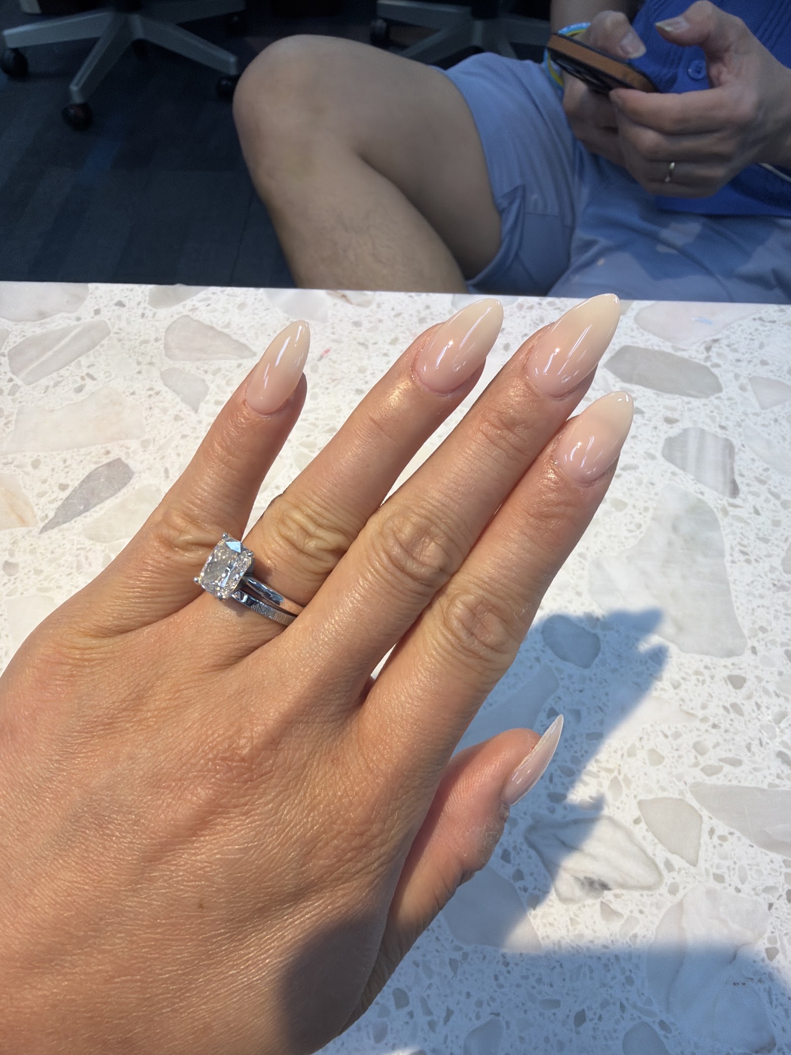 Solar Nails nail photo 2