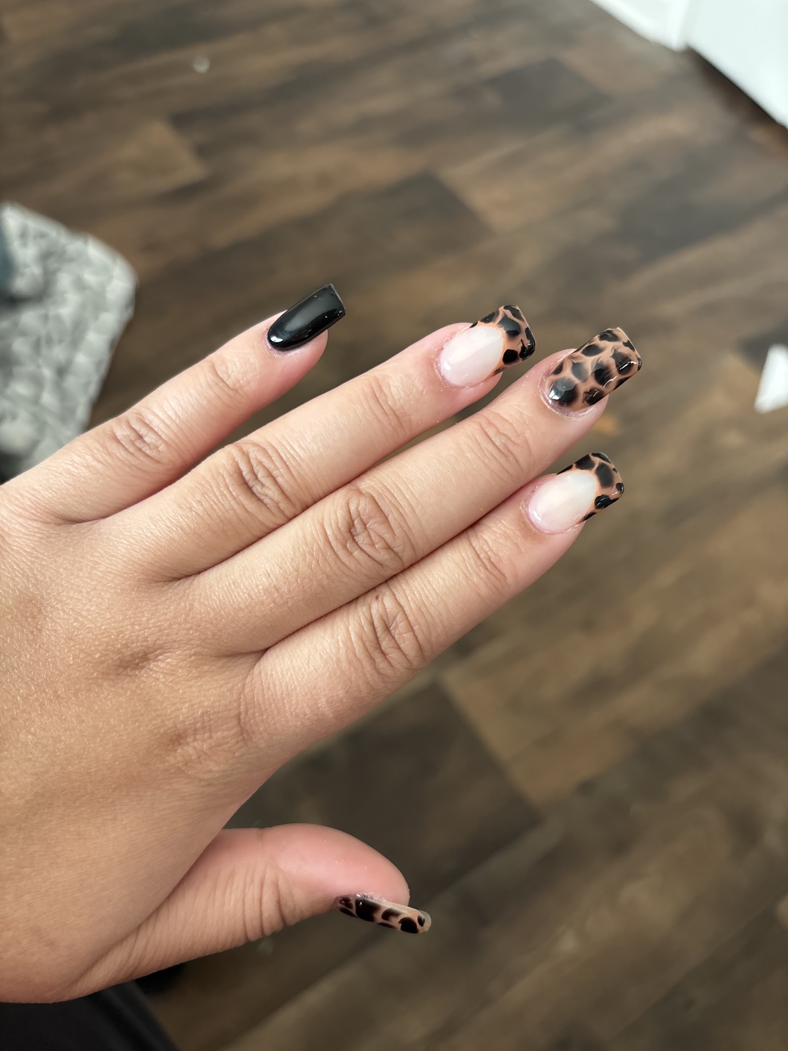 Solar Nails nail photo 3
