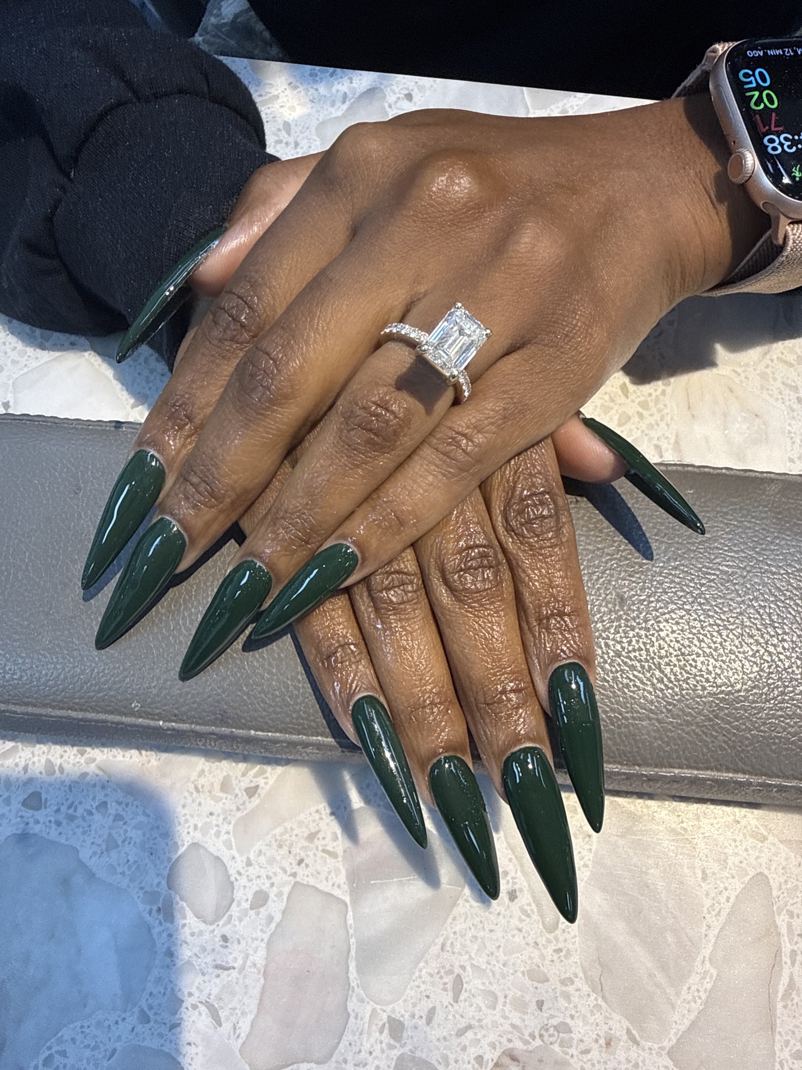 Solar Nails nail photo 5